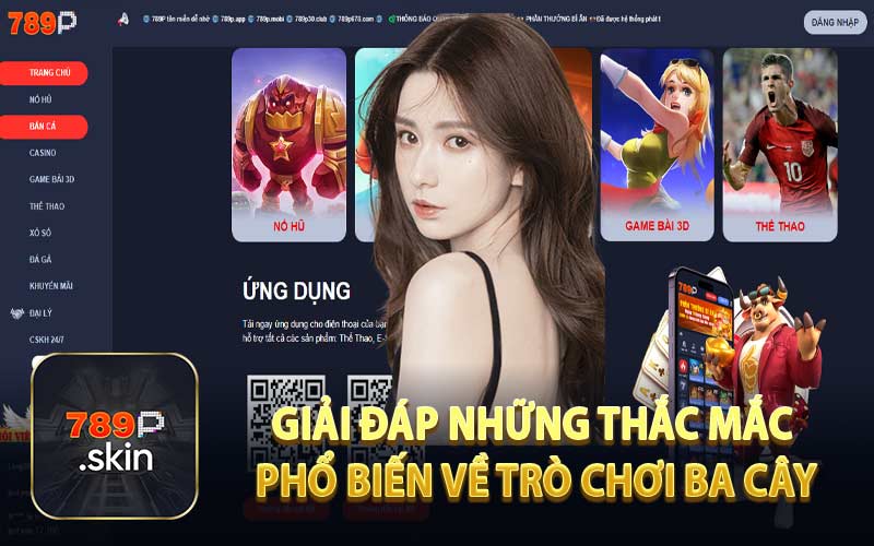 Giải Đáp Những Thắc Mắc Phổ Biến Về Trò Chơi Ba Cây